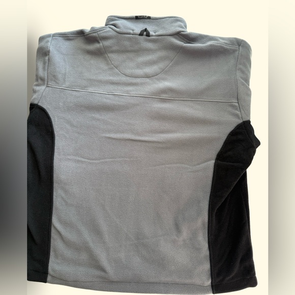 RIVER’S END - Men’s Full Zip Fleece Jacket - Picture 5 of 10